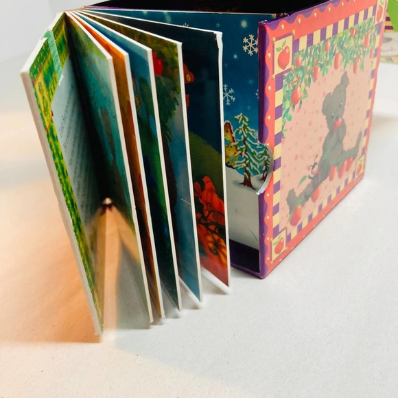 Innovative Kids What is Bear Waiting For? Box, Book and Bear by Jennifer Loya - Picture 3 of 6